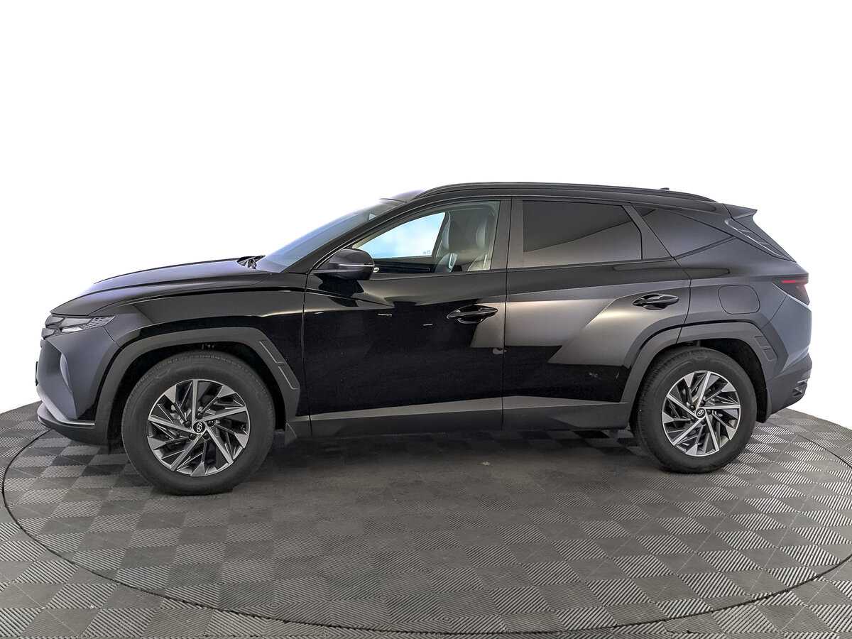 Hyundai Tucson 2023 года с пробегом. Фото: #7