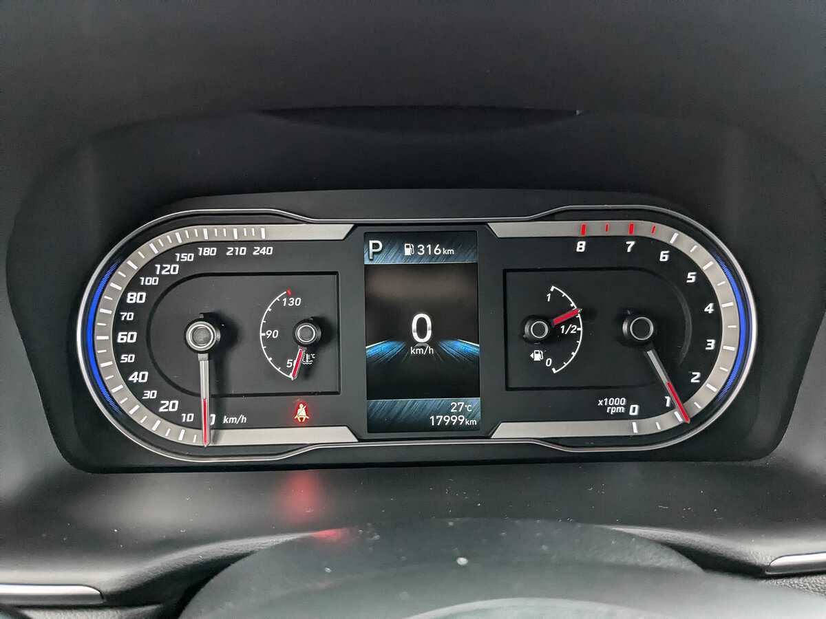 Hyundai Tucson 2023 года с пробегом. Фото: #11