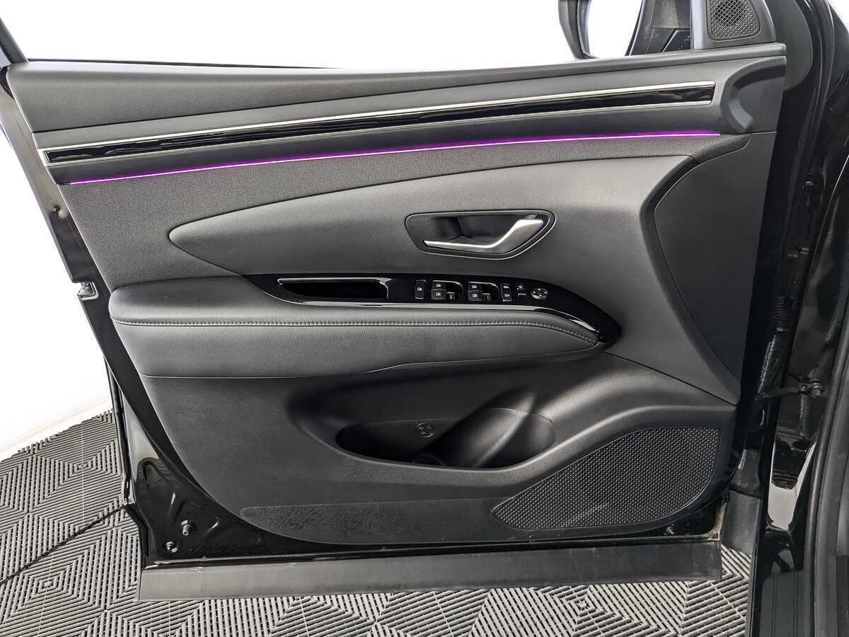 Hyundai Tucson 2023 года с пробегом. Фото: #14