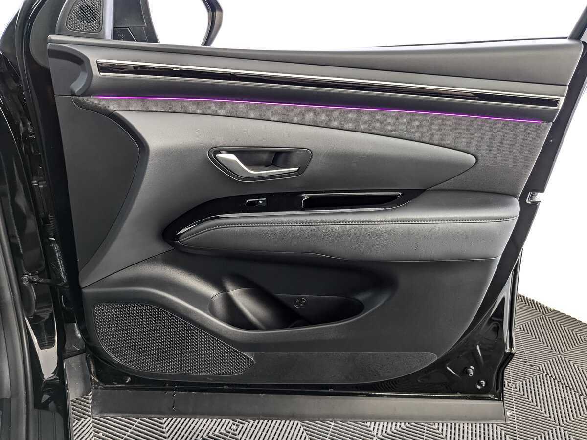 Hyundai Tucson 2023 года с пробегом. Фото: #20