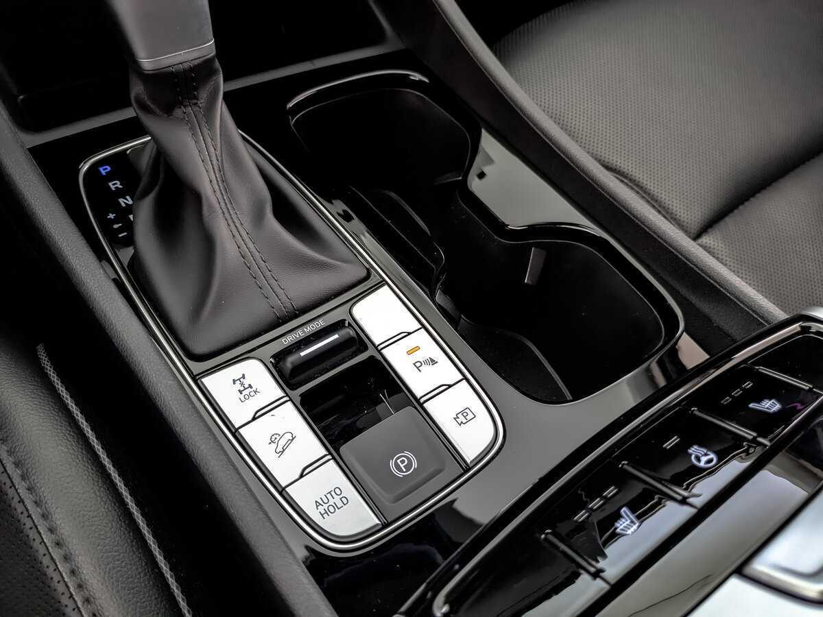 Hyundai Tucson 2023 года с пробегом. Фото: #22