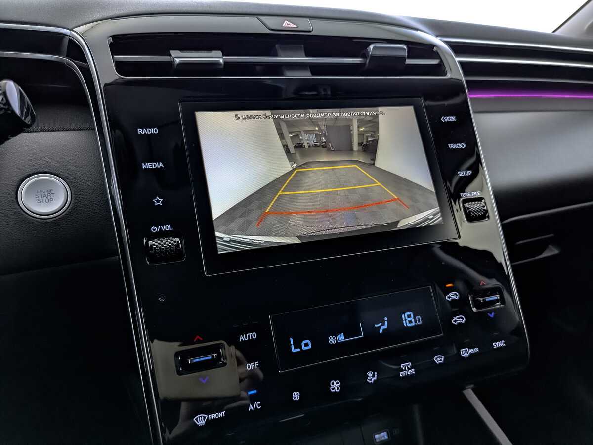 Hyundai Tucson 2023 года с пробегом. Фото: #23