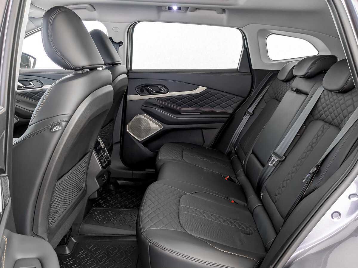 EXEED TXL 2023 года с пробегом. Фото: #9