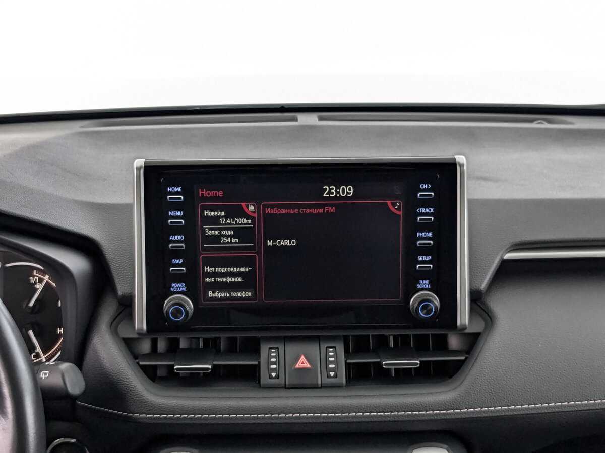 Toyota RAV4 2021 года с пробегом. Фото: #12