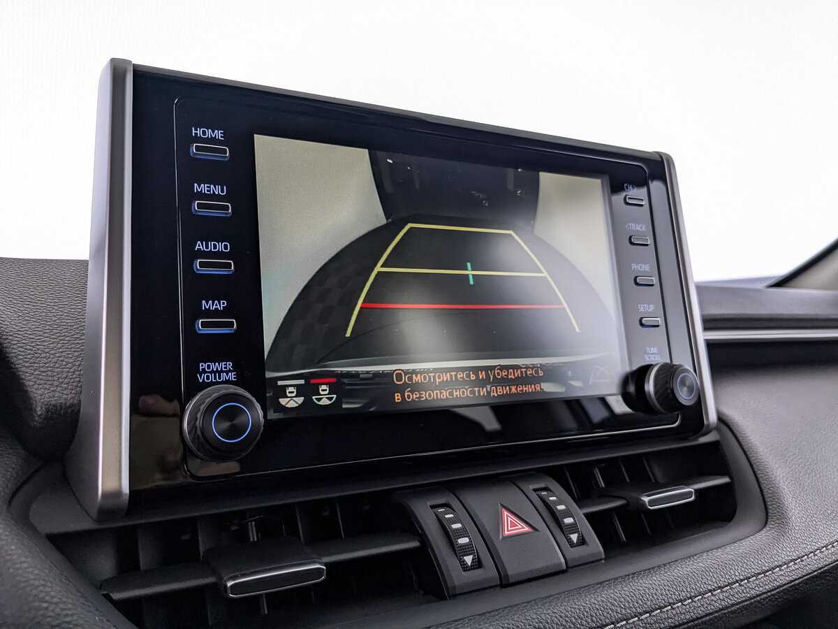 Toyota RAV4 2021 года с пробегом. Фото: #21