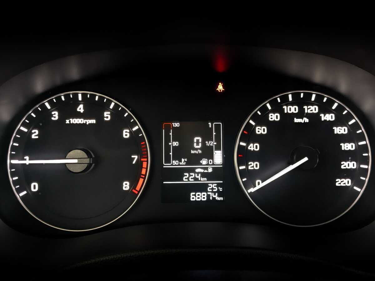 Б/У Хендай Крета 2021 года. Фото: #10