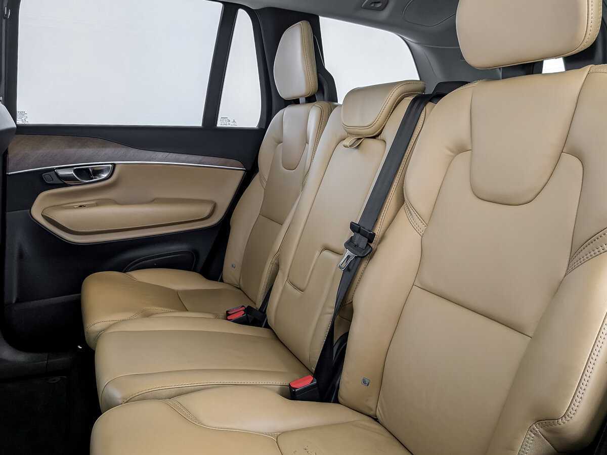 Volvo XC90 2016 года с пробегом. Фото: #9