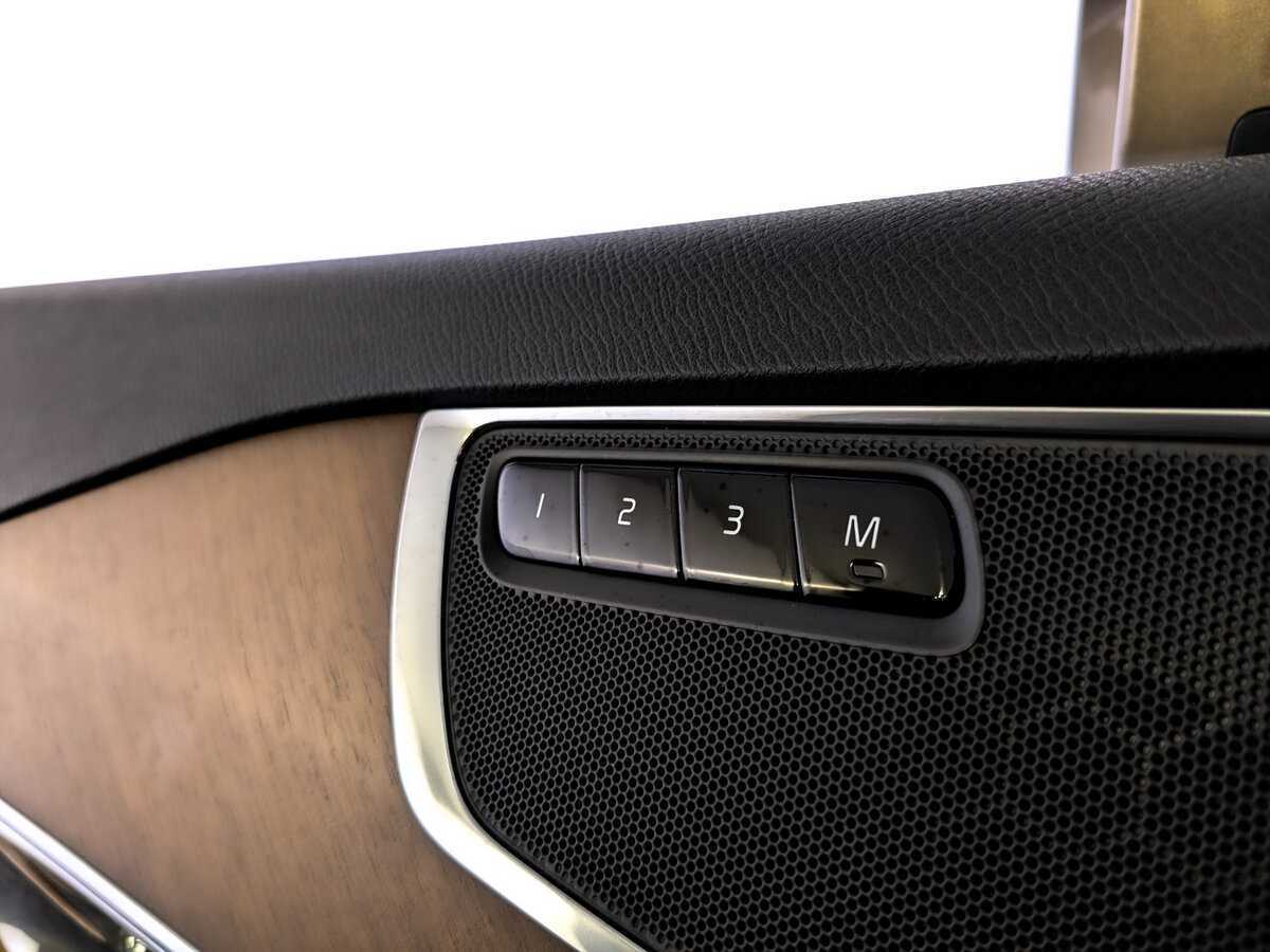 Volvo XC90 2016 года с пробегом. Фото: #17