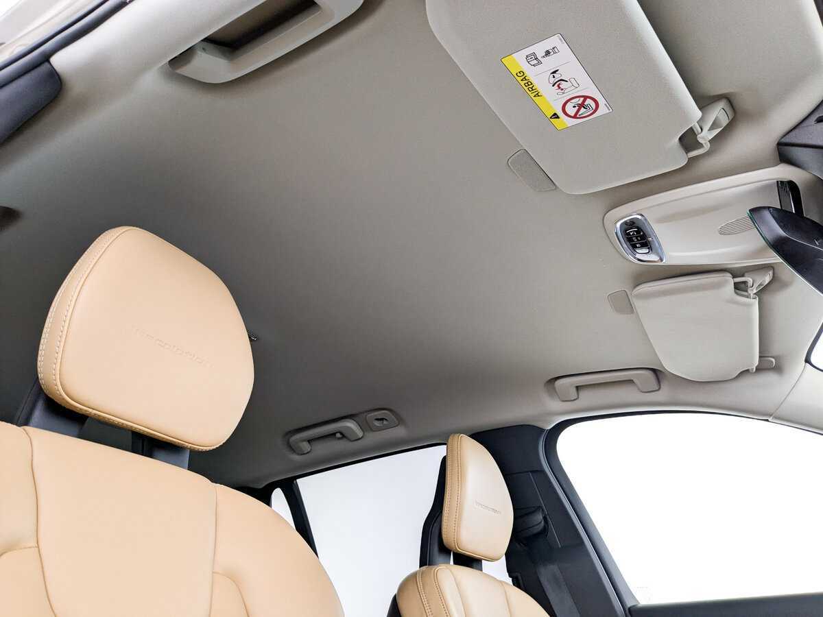 Volvo XC90 2016 года с пробегом. Фото: #19