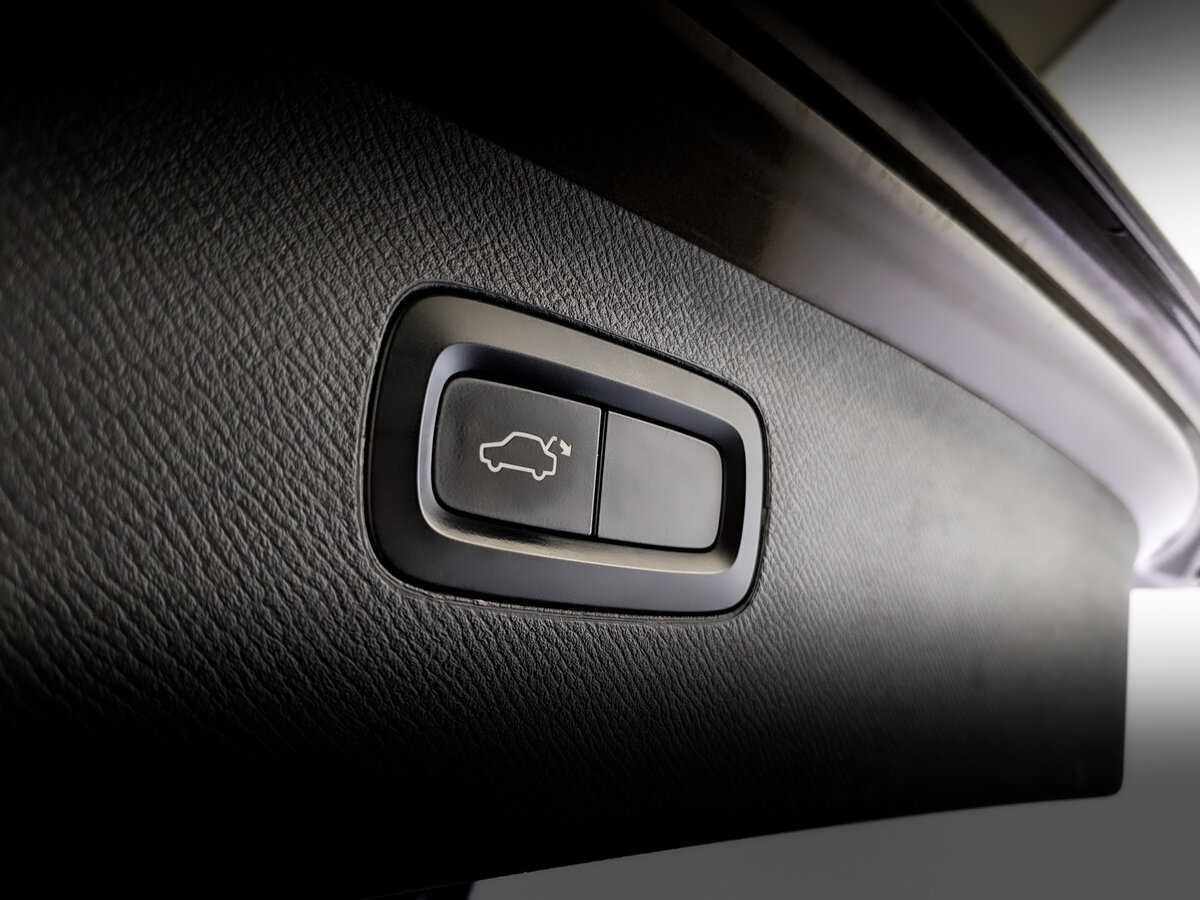 Volvo XC90 2016 года с пробегом. Фото: #22