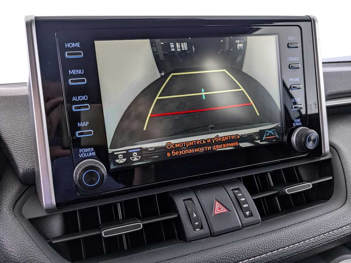 Toyota RAV4 2021 года с пробегом. Фото: #22