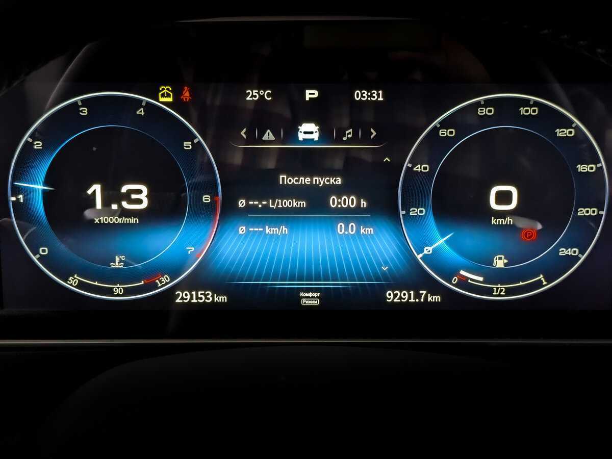 Hongqi HS5 2023 года с пробегом. Фото: #10