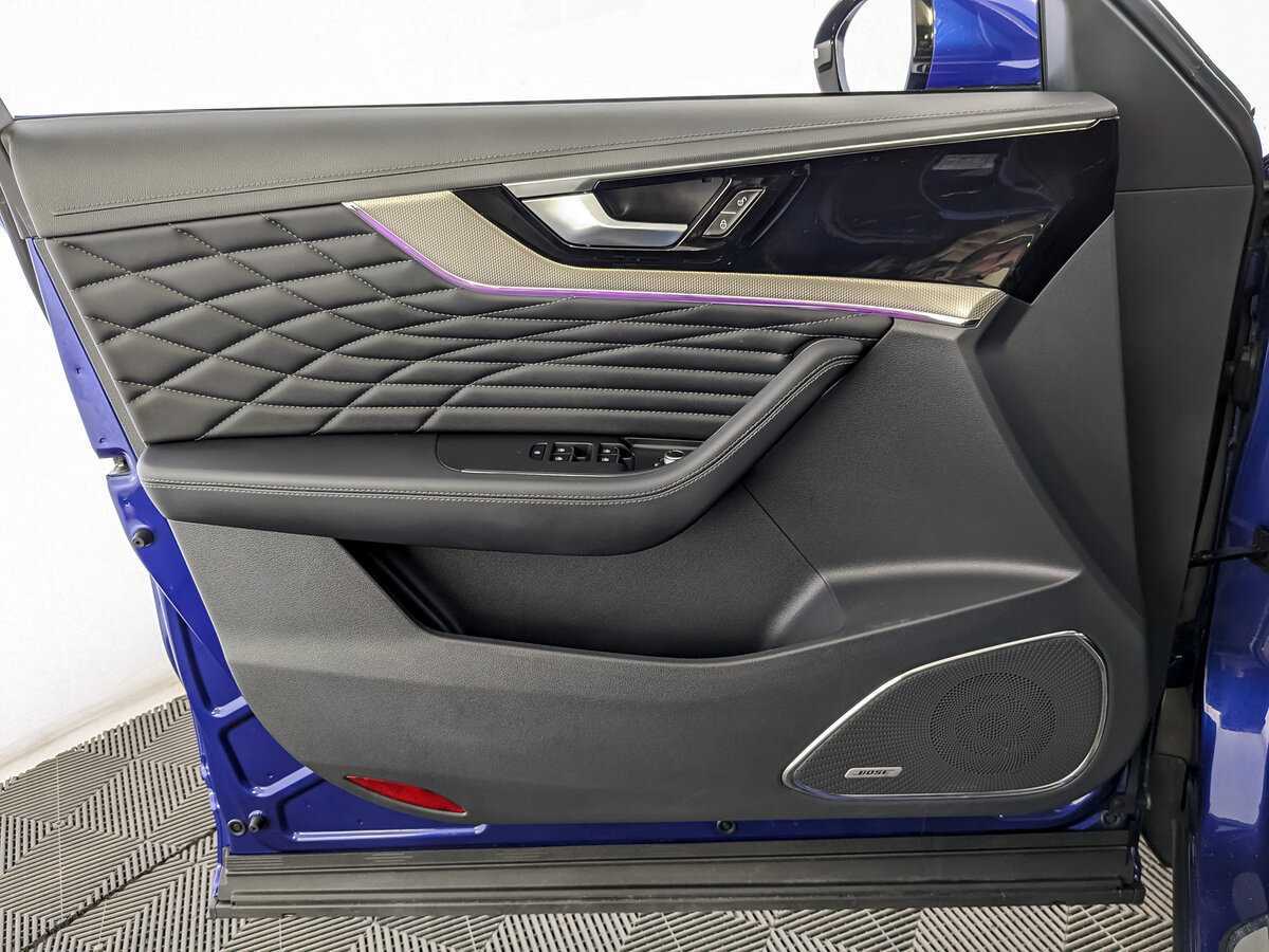 Hongqi HS5 2023 года с пробегом. Фото: #13