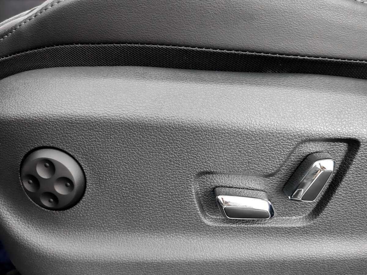 Hongqi HS5 2023 года с пробегом. Фото: #15