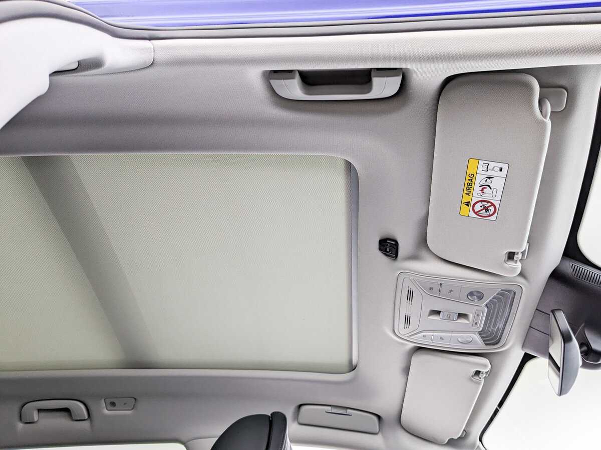 Hongqi HS5 2023 года с пробегом. Фото: #16