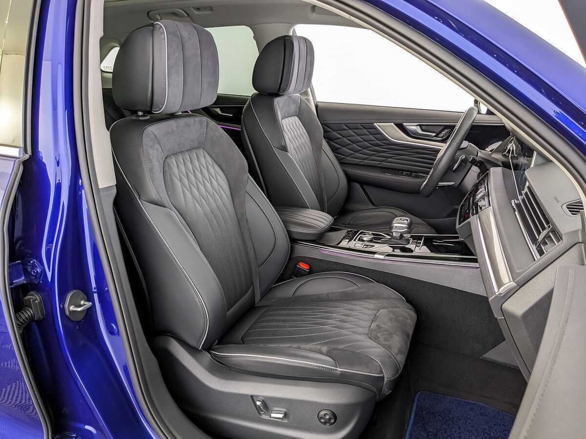 Hongqi HS5 2023 года с пробегом. Фото: #17