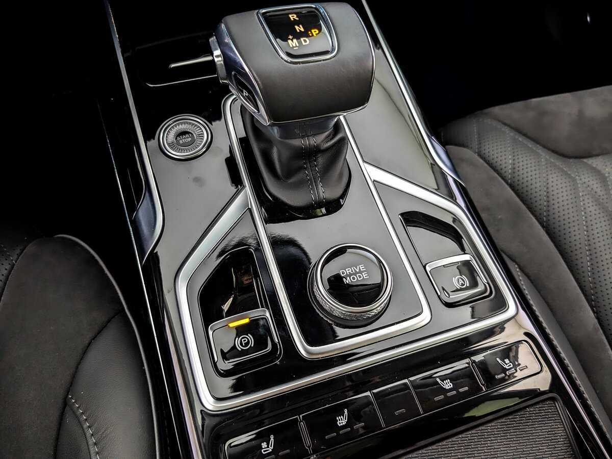 Hongqi HS5 2023 года с пробегом. Фото: #19