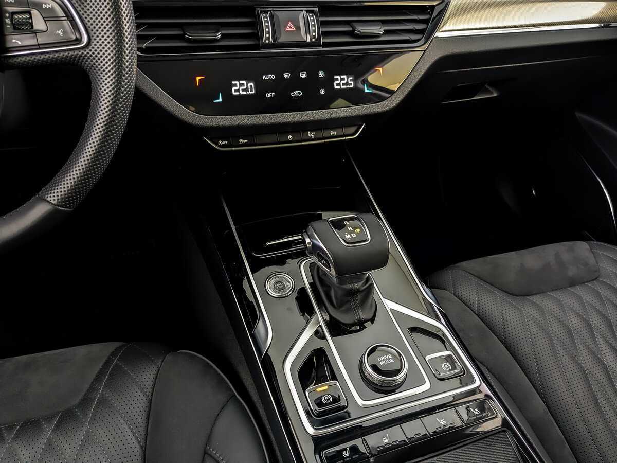 Hongqi HS5 2023 года с пробегом. Фото: #21