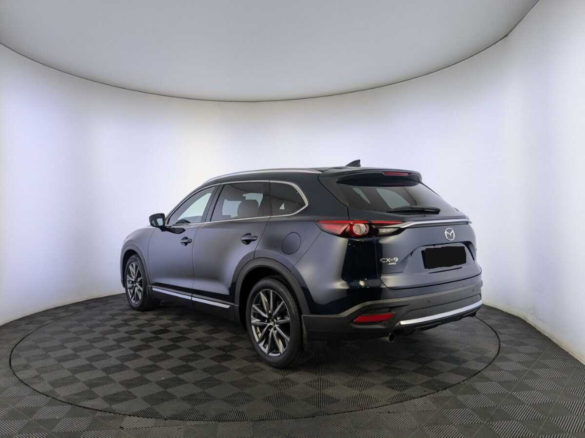 Mazda CX-9 2020 года с пробегом. Фото: #6