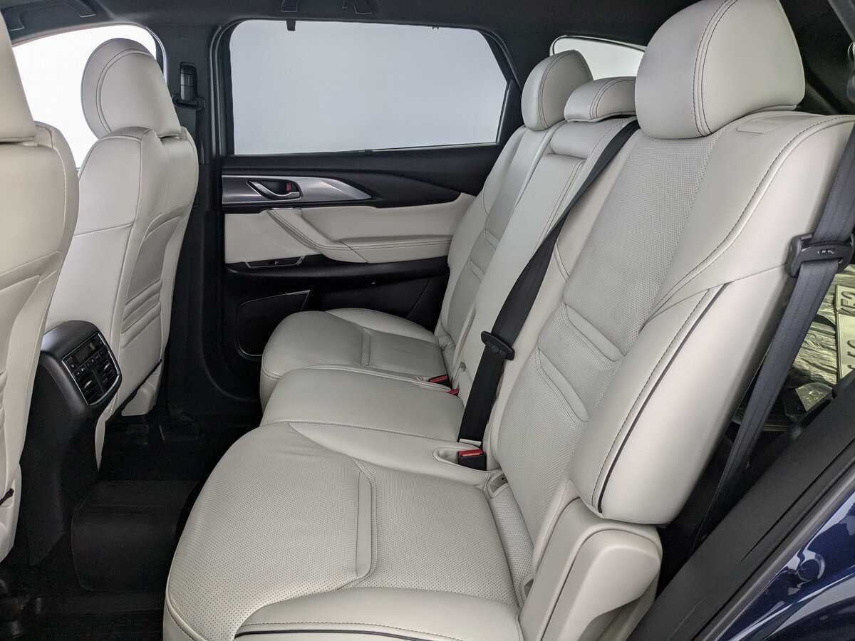 Mazda CX-9 2020 года с пробегом. Фото: #8