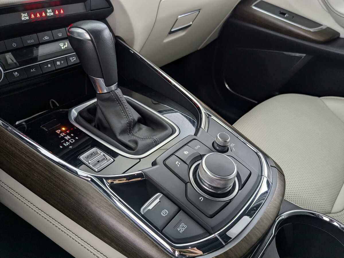 Mazda CX-9 2020 года с пробегом. Фото: #10