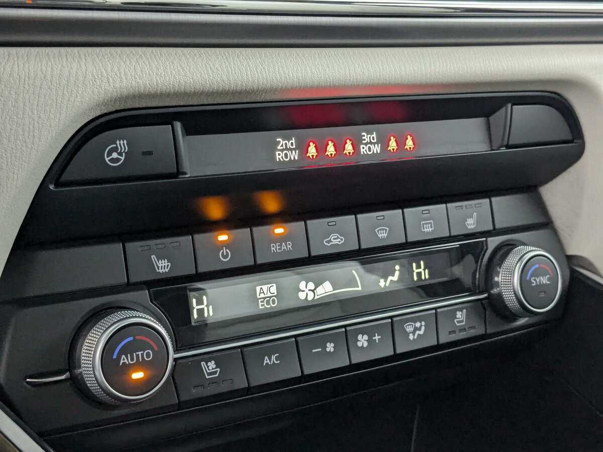 Mazda CX-9 2020 года с пробегом. Фото: #12