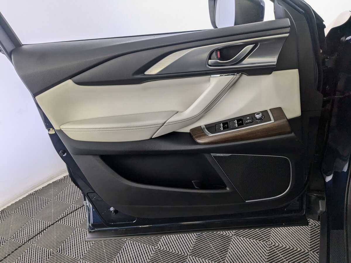 Mazda CX-9 2020 года с пробегом. Фото: #14