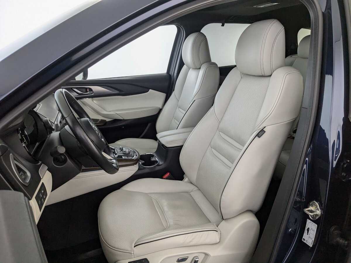 Mazda CX-9 2020 года с пробегом. Фото: #17