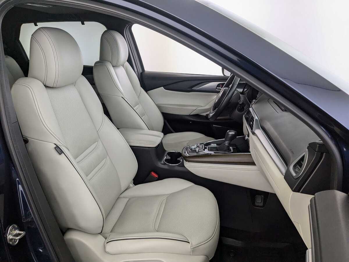 Mazda CX-9 2020 года с пробегом. Фото: #20