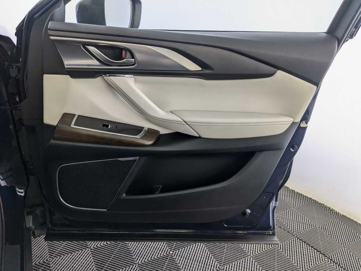 Mazda CX-9 2020 года с пробегом. Фото: #21