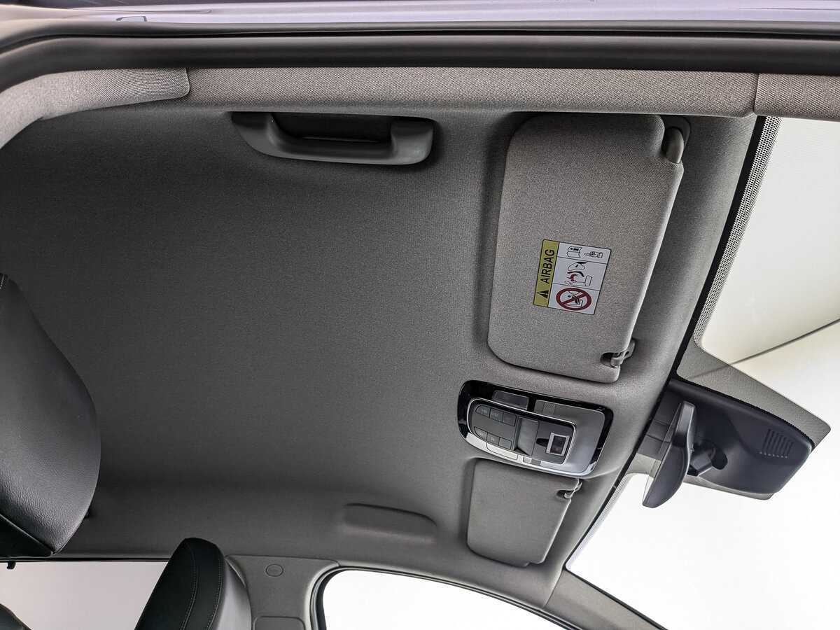 Hyundai Santa Fe 2021 года с пробегом. Фото: #18