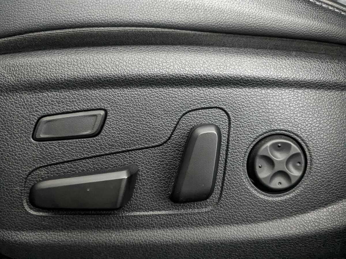 Hyundai Santa Fe 2021 года с пробегом. Фото: #21