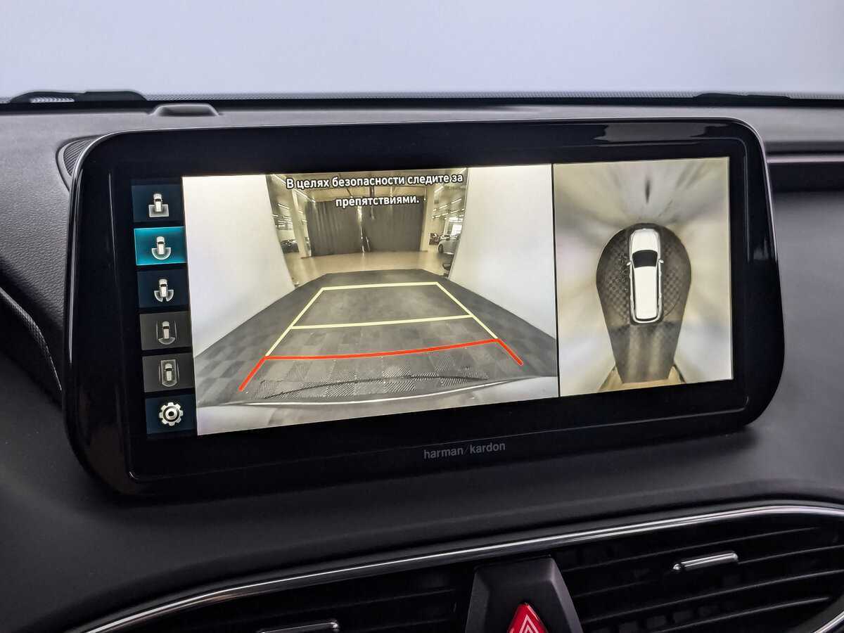 Hyundai Santa Fe 2021 года с пробегом. Фото: #22