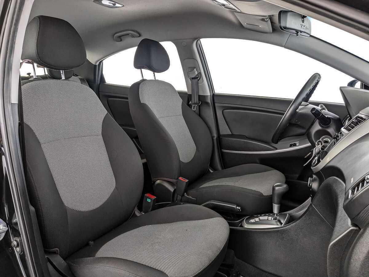 Б/У Хендай Солярис 2013 года. Фото: #19