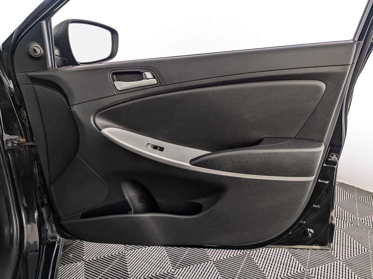 Б/У Хендай Солярис 2013 года. Фото: #20