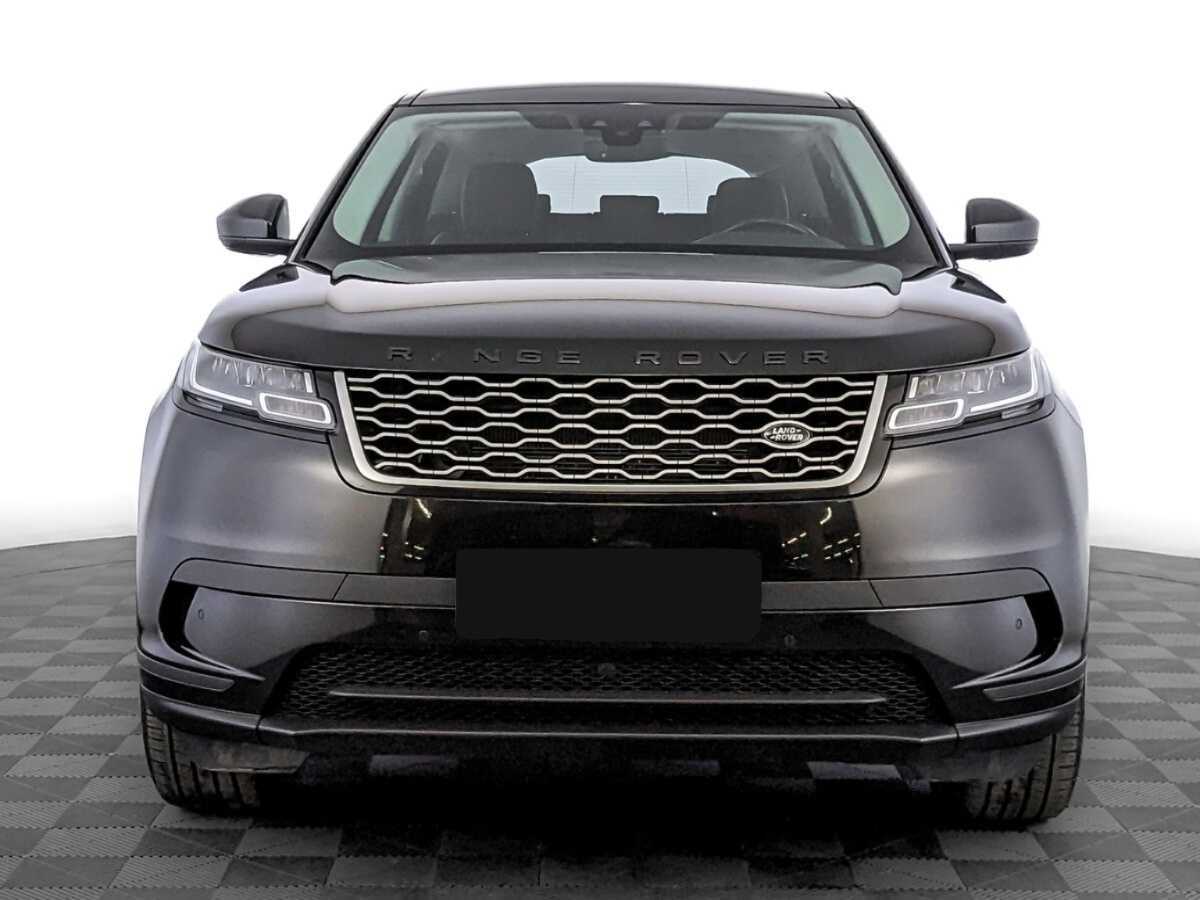 Land Rover Range Rover Velar 2019 года с пробегом. Фото: #1