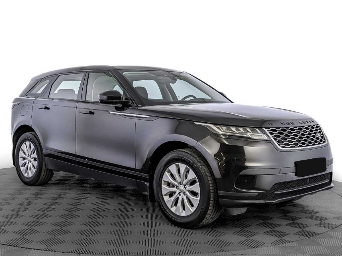Land Rover Range Rover Velar 2019 года с пробегом. Фото: #2