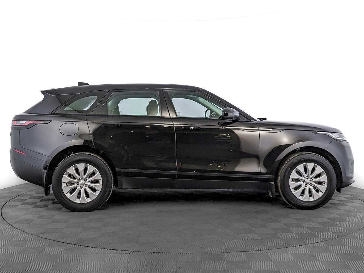 Land Rover Range Rover Velar 2019 года с пробегом. Фото: #3