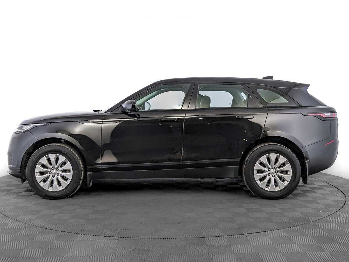 Land Rover Range Rover Velar 2019 года с пробегом. Фото: #7