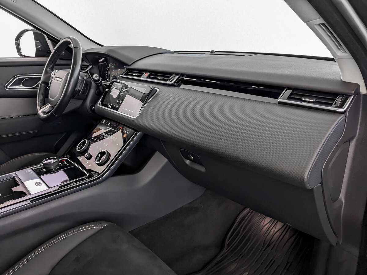 Land Rover Range Rover Velar 2019 года с пробегом. Фото: #8