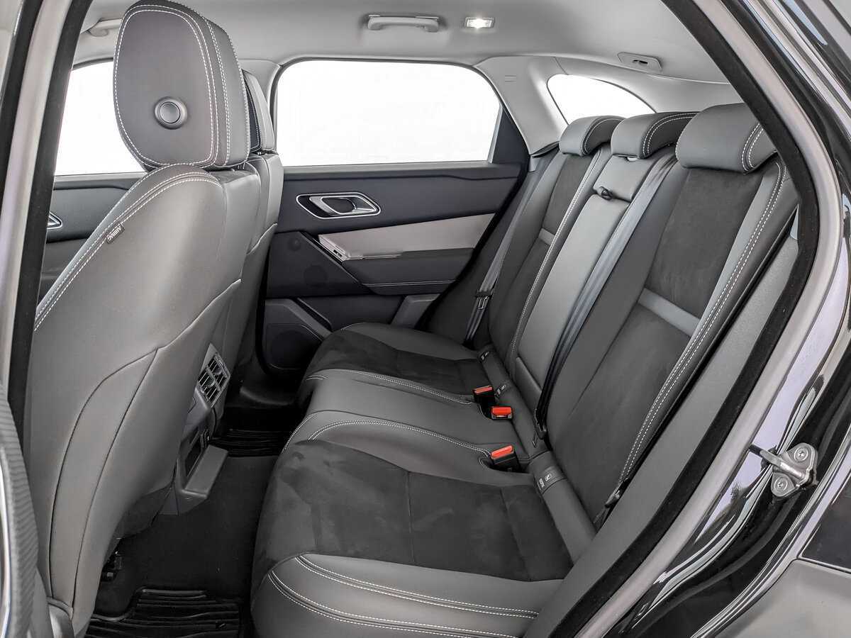 Land Rover Range Rover Velar 2019 года с пробегом. Фото: #9