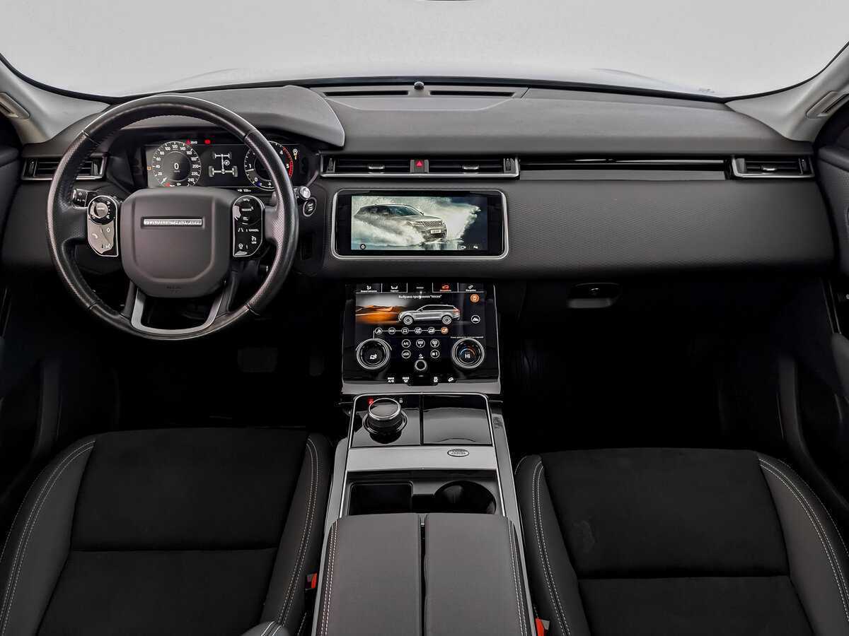 Land Rover Range Rover Velar 2019 года с пробегом. Фото: #11