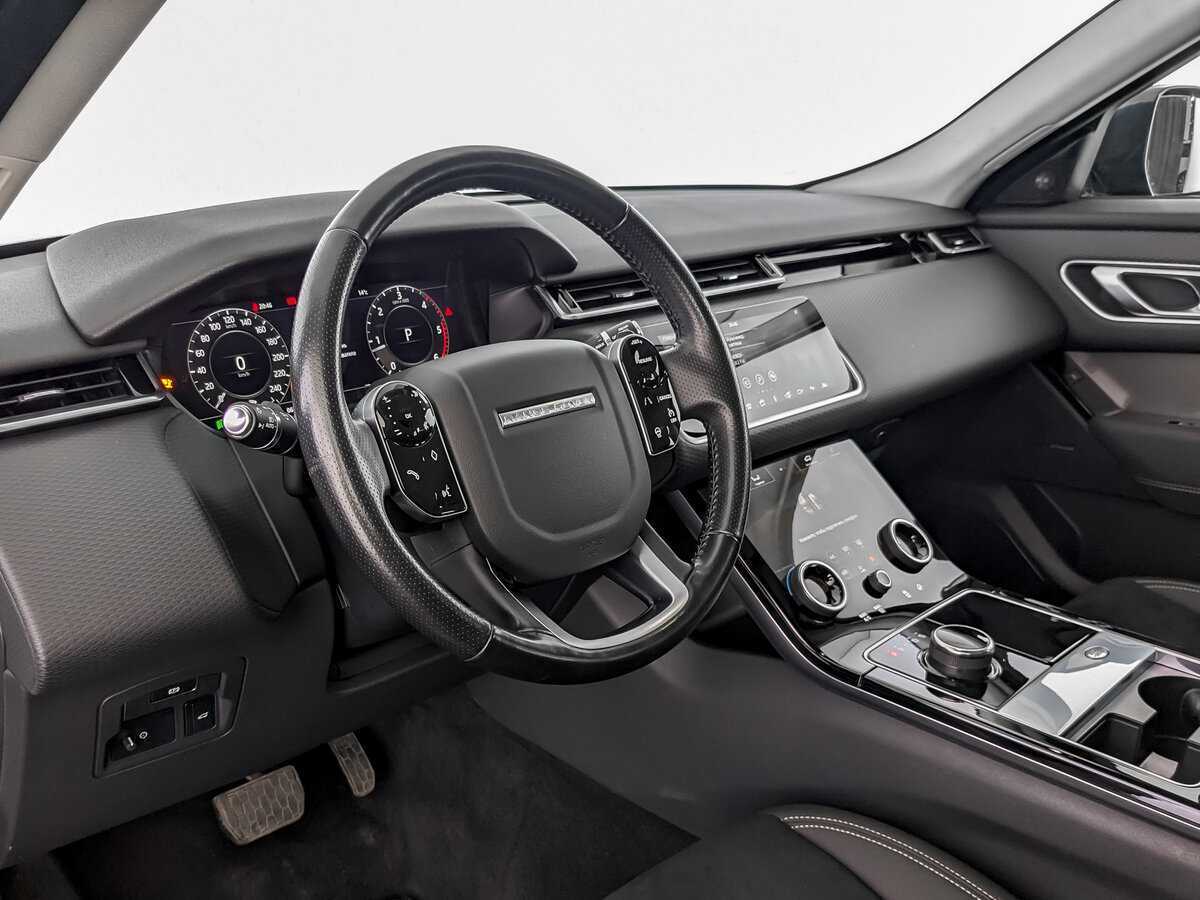 Land Rover Range Rover Velar 2019 года с пробегом. Фото: #13