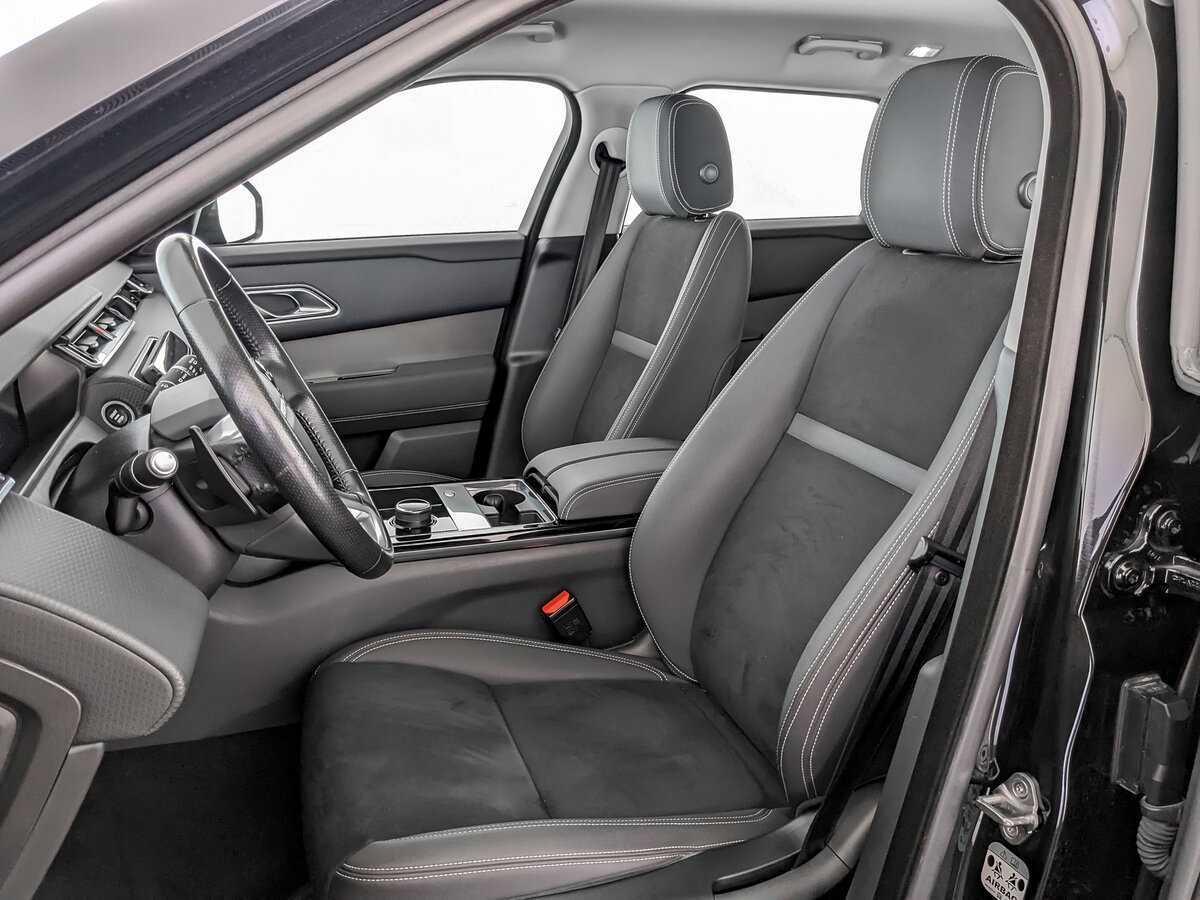 Land Rover Range Rover Velar 2019 года с пробегом. Фото: #15