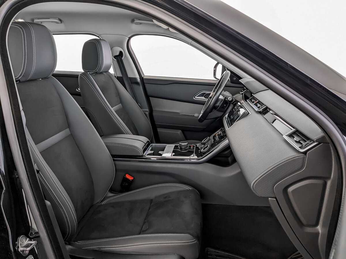 Land Rover Range Rover Velar 2019 года с пробегом. Фото: #18