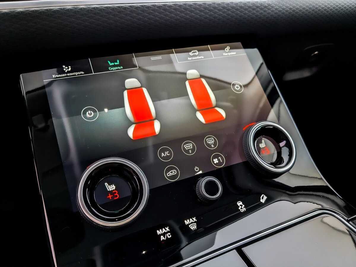 Land Rover Range Rover Velar 2019 года с пробегом. Фото: #22