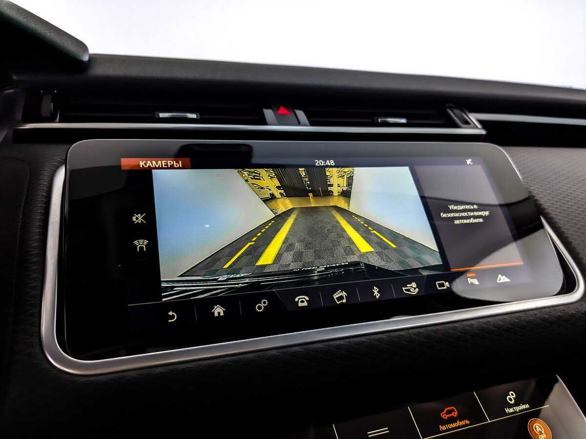 Land Rover Range Rover Velar 2019 года с пробегом. Фото: #24