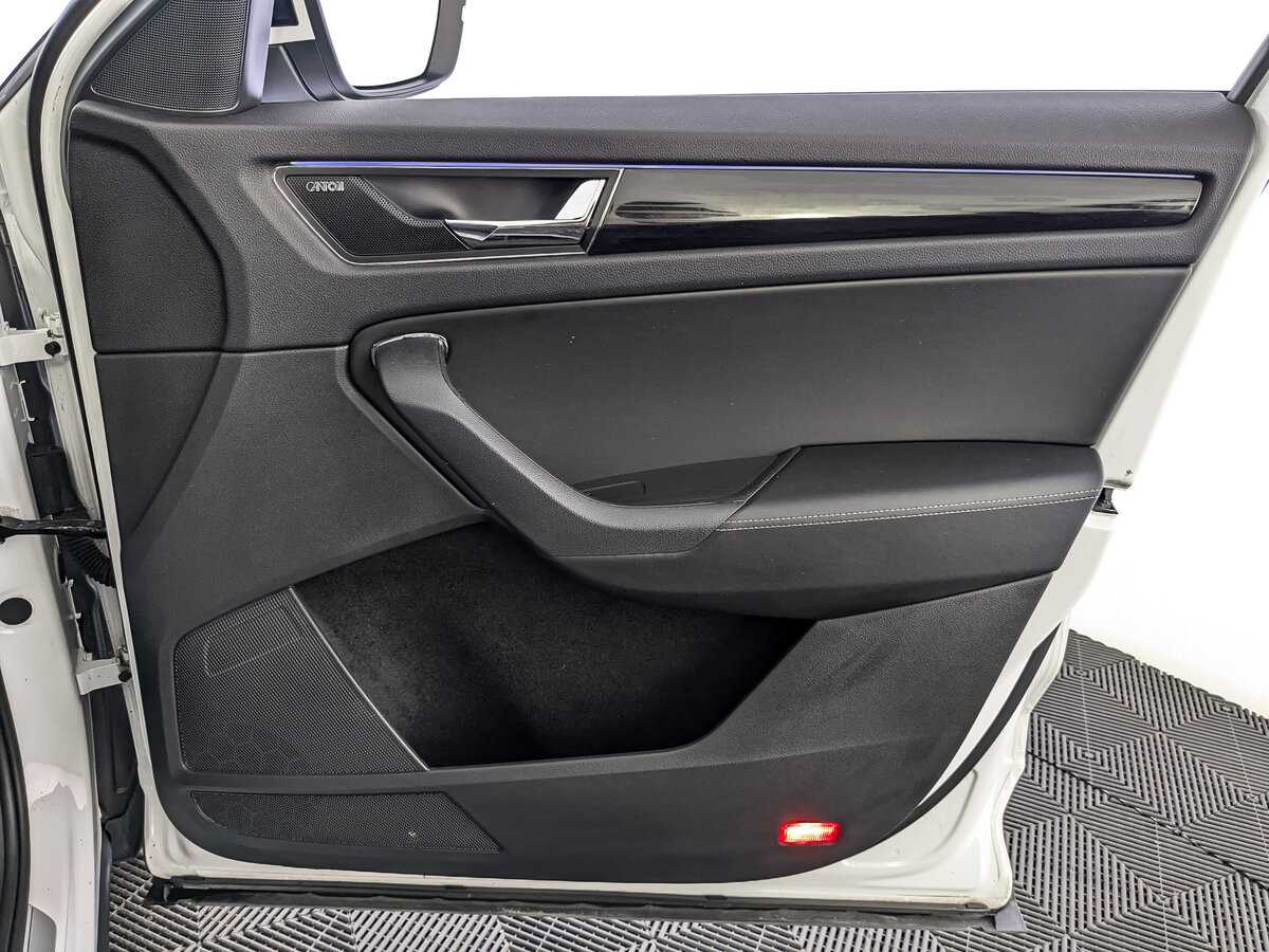 Skoda Kodiaq 2019 года с пробегом. Фото: #20