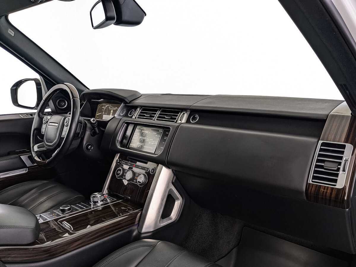 Land Rover Range Rover 2014 года с пробегом. Фото: #8