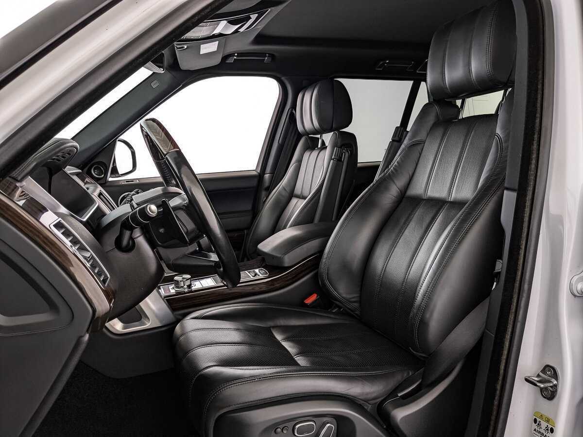 Land Rover Range Rover 2014 года с пробегом. Фото: #15